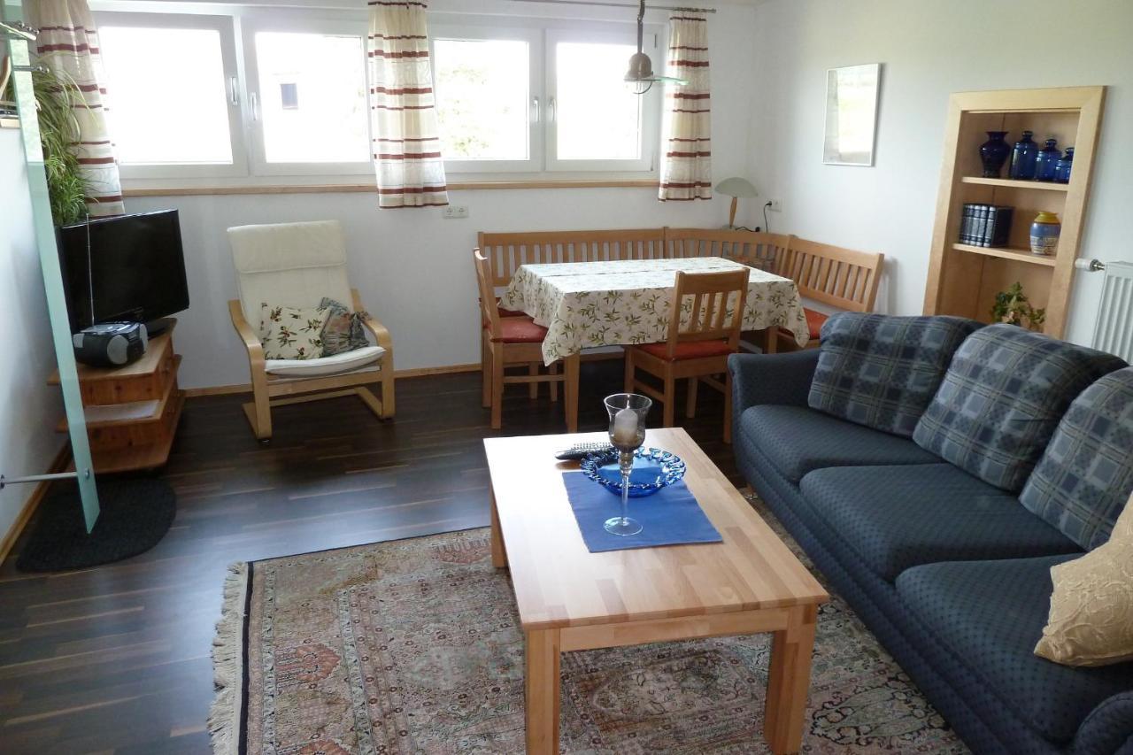 Ferienwohnung Dachs Zachenberg Exterior foto